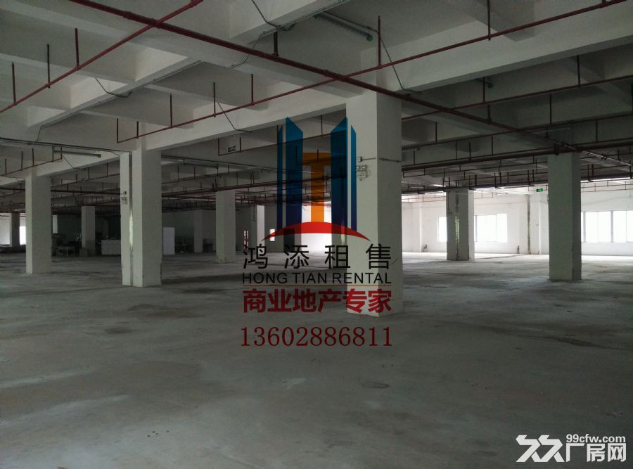 科学城2700㎡一楼标准厂房火热招商-图6