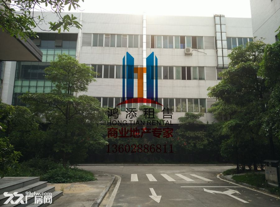 科学城2700㎡一楼标准厂房火热招商-图8