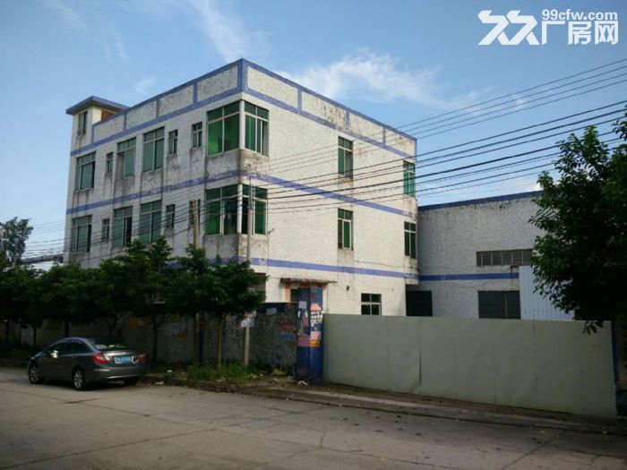 石基镇独院2000厂房招租-图1