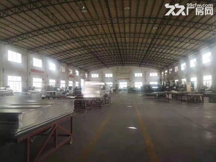 南沙3000方简易厂房招租可整租可分租。-图1