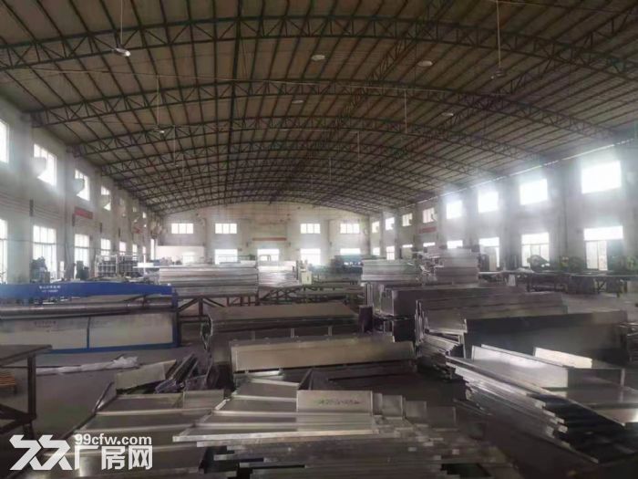 南沙3000方简易厂房招租可整租可分租。-图2