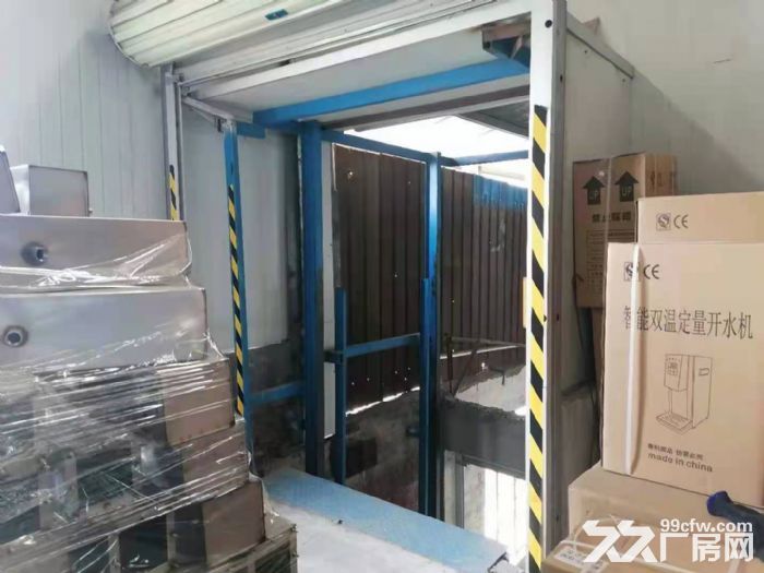 广州市番禺区石基茶东村临大路经济实惠简易厂房-图3
