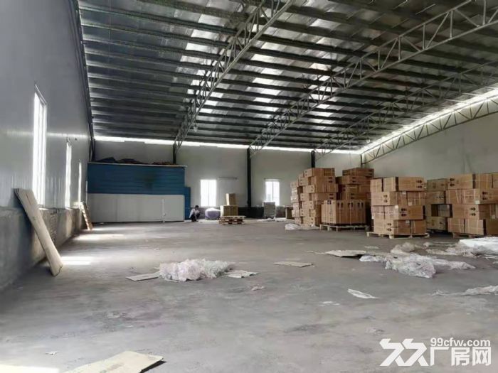广州市番禺区石基茶东村临大路经济实惠简易厂房-图5