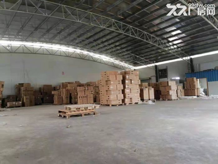 广州市番禺区石基茶东村临大路经济实惠简易厂房-图6