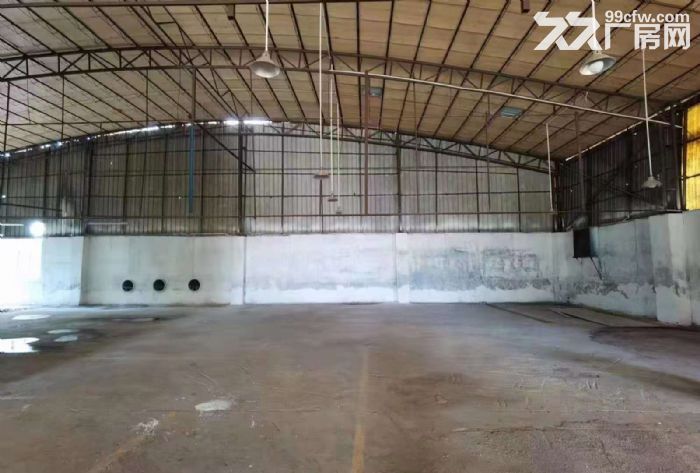 广州番禺石基镇园区内可分租简易厂房招租-图5