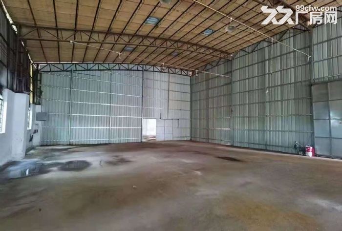 广州番禺石基镇园区内可分租简易厂房招租-图3