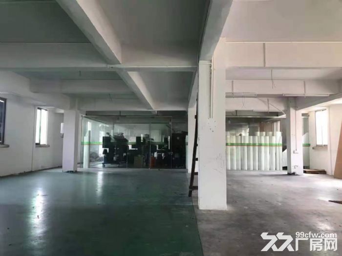 广州番禺坑头动漫产业区厂房出租-图4
