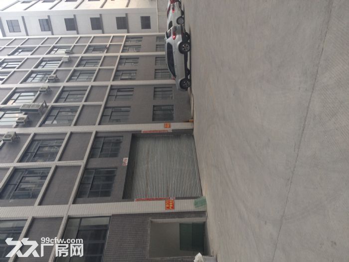 新塘500平方三楼标准（厂房、仓库）招租-图1