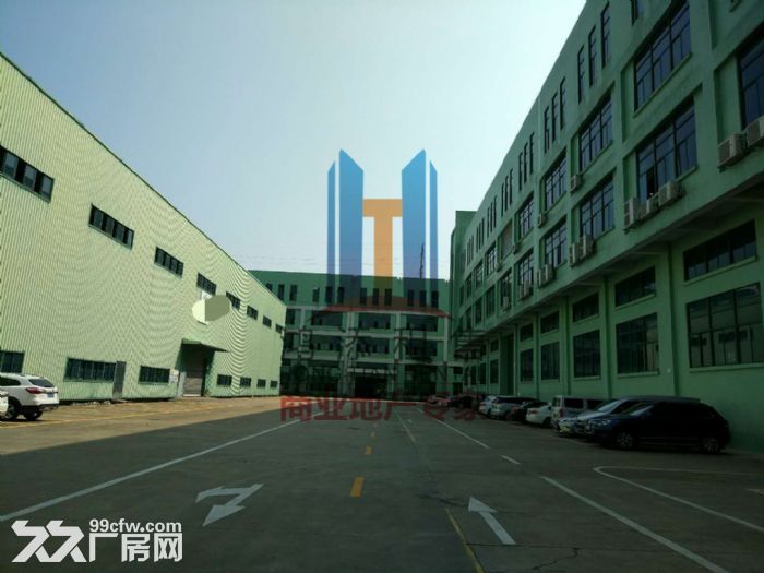 萝岗科学城2700方一楼厂房招租-图5