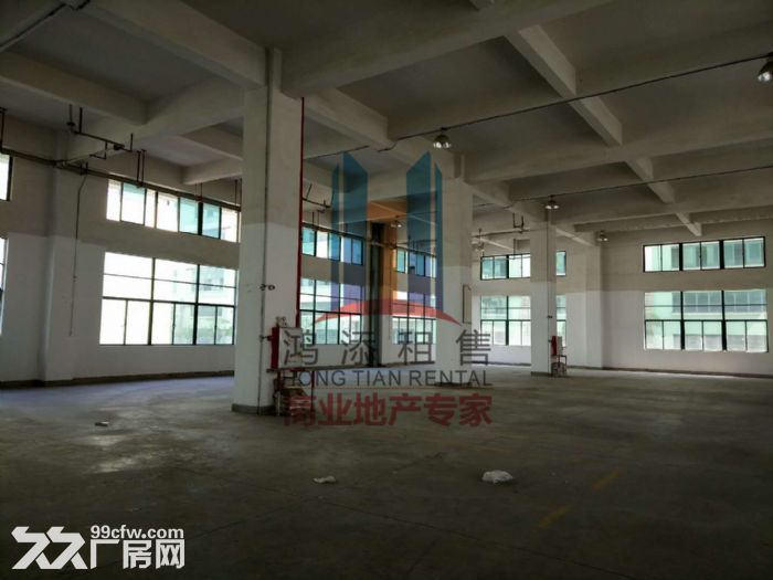 萝岗科学城2700方一楼厂房招租-图2
