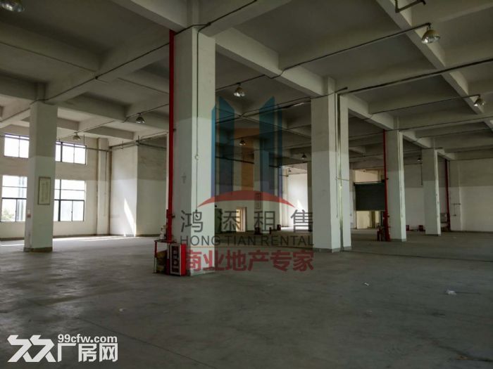 萝岗科学城2700方一楼厂房招租-图6