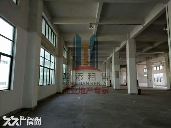 萝岗科学城2700方一楼厂房招租-图8