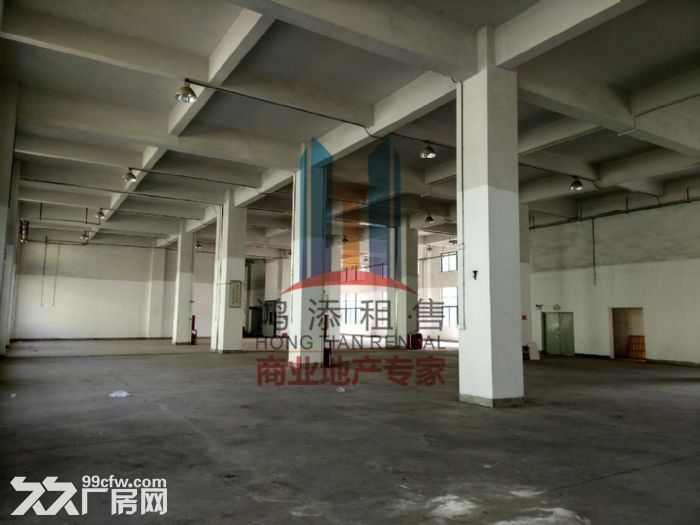 萝岗科学城2700方一楼厂房招租-图7