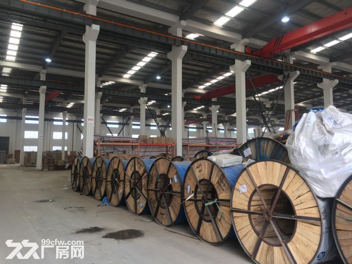 惠山区堰桥春惠路附近独门独院7500平方标准厂房出租-图3