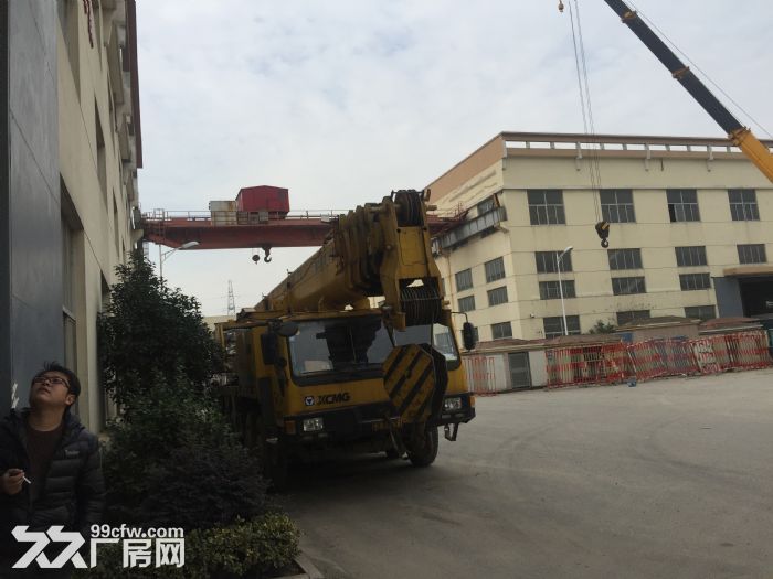 惠山区堰桥春惠路附近独门独院7500平方标准厂房出租-图4