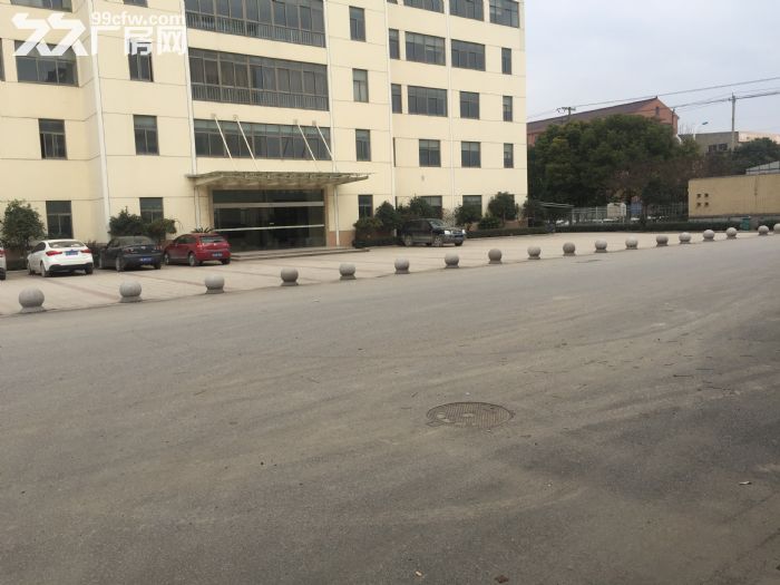 惠山区堰桥春惠路附近独门独院7500平方标准厂房出租-图5