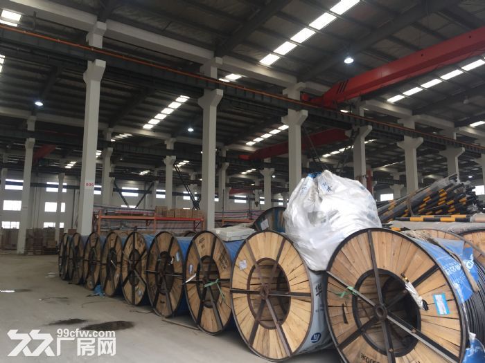 惠山区堰桥春惠路附近独门独院7500平方标准厂房出租-图7