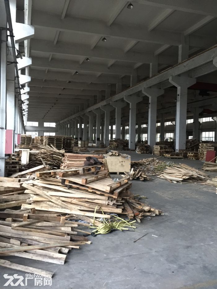 惠山区石塘湾中惠大道于振石路附近7000平方厂房出租-图1