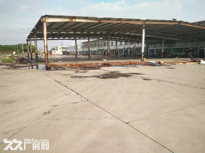 新区新安街道运河西路10000㎡双层独栋厂房出租-图3