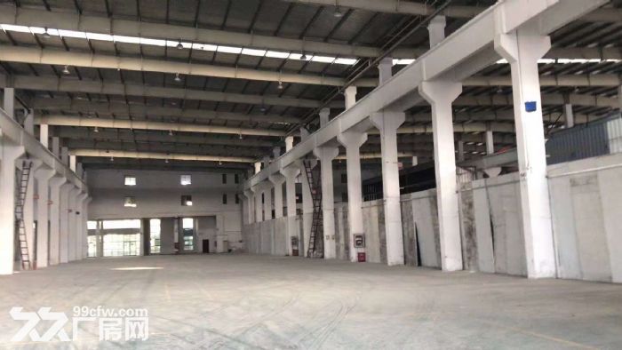 无锡新区硕放振发路园区厂房4000㎡出租-图2