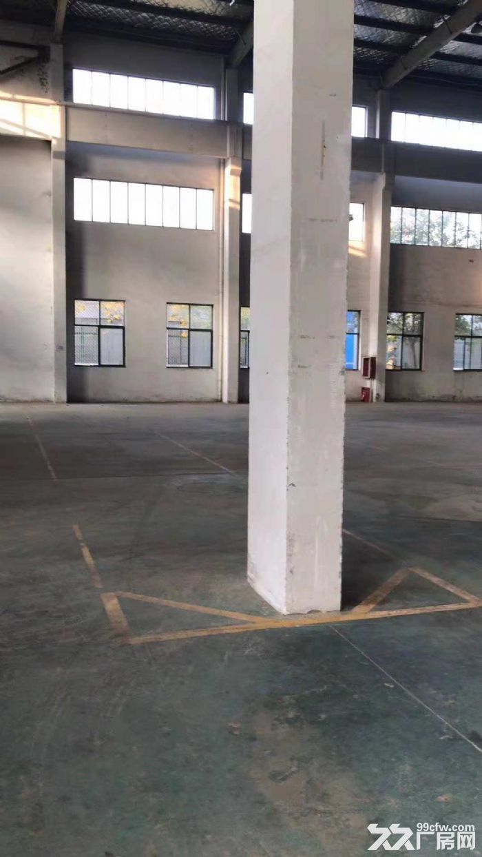 无锡新区硕放振发路园区厂房4000㎡出租-图3