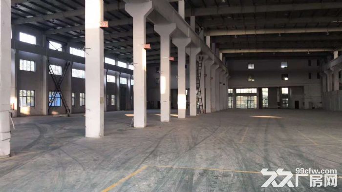 无锡新区硕放振发路园区厂房4000㎡出租-图4