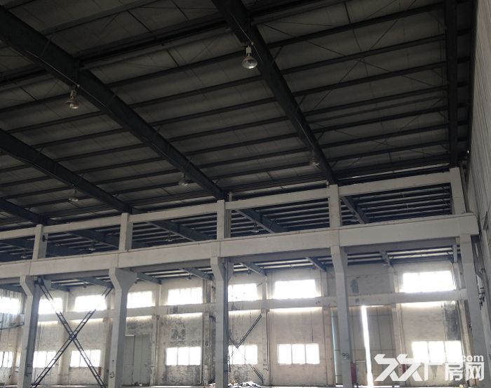 锡山区安镇联福路附近大型园区30000机械厂房出租-图5