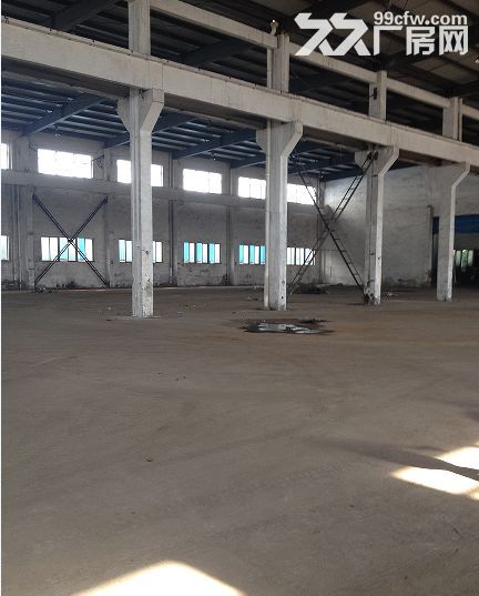 锡山区安镇联福路附近大型园区30000机械厂房出租-图7