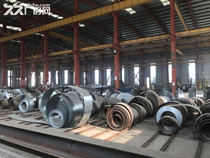 锡山区东亭团结路旁5200㎡园区标准厂房出租-图2