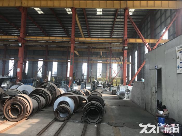 锡山区东亭团结路旁5200㎡园区标准厂房出租-图4