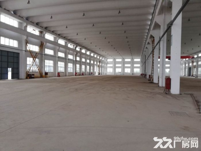 锡山东亭春晖路园区13500㎡优势仓库厂房出租-图2