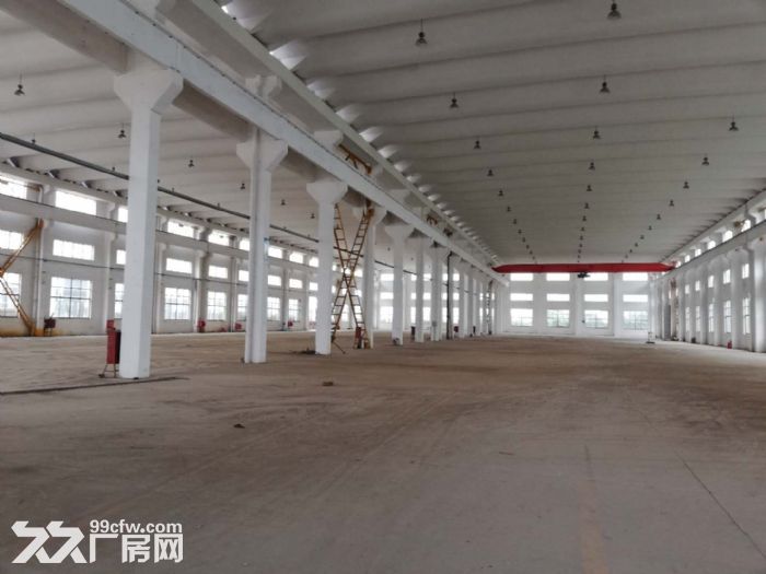 锡山东亭春晖路园区13500㎡优势仓库厂房出租-图1