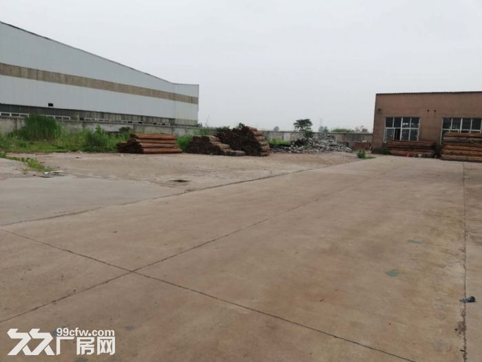 锡山东亭春晖路园区13500㎡优势仓库厂房出租-图3