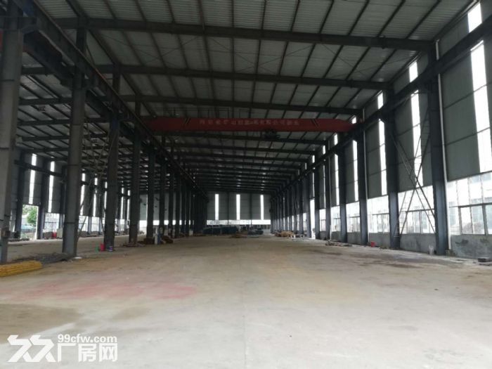 锡山东亭春晖路园区13500㎡优势仓库厂房出租-图4