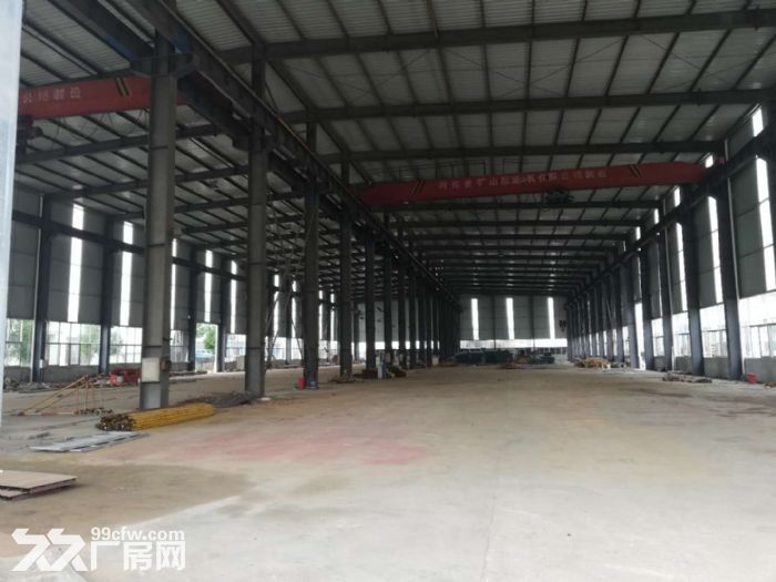 锡山东亭春晖路园区13500㎡优势仓库厂房出租-图6