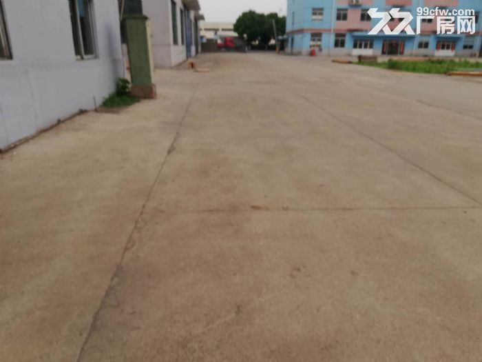 锡山东亭春晖路园区13500㎡优势仓库厂房出租-图5