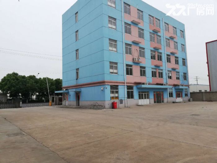 锡山东亭春晖路园区13500㎡优势仓库厂房出租-图7