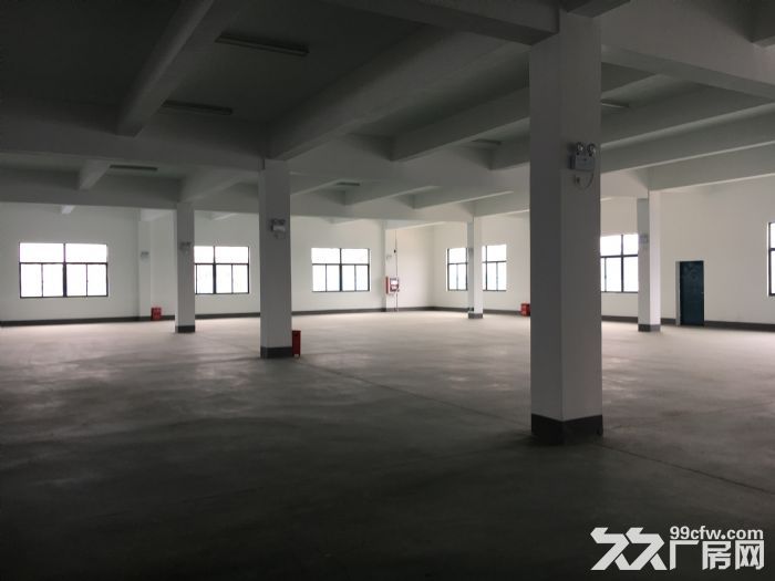 新区梅村锡贤路附近3600平双层厂房出租-图1