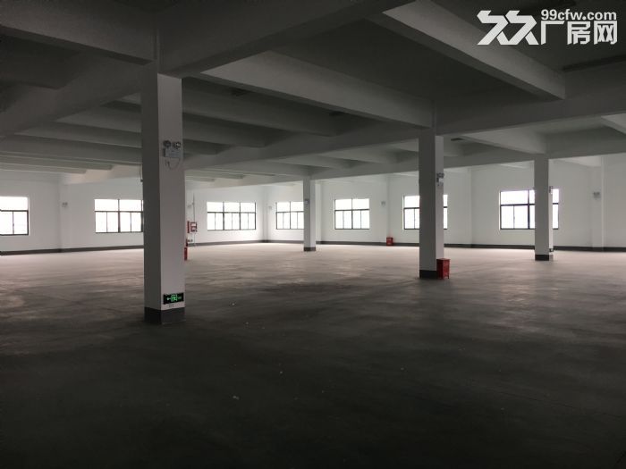 新区梅村锡贤路附近3600平双层厂房出租-图2