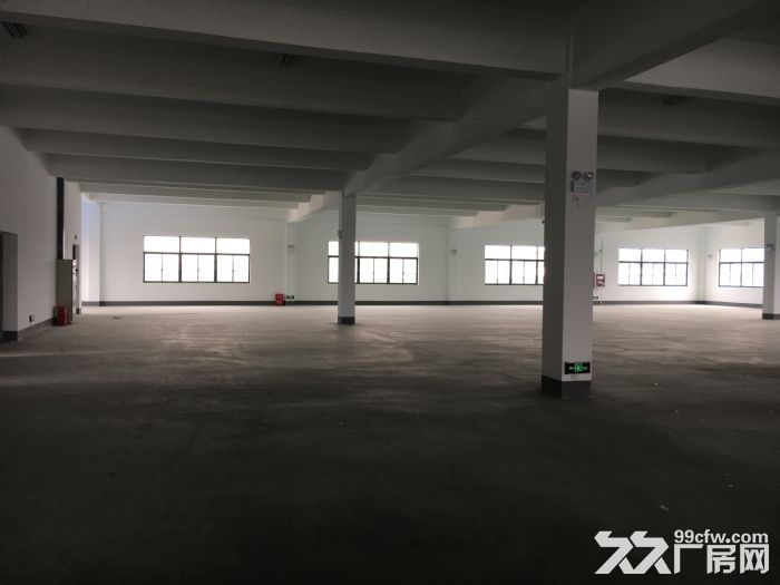 新区梅村锡贤路附近3600平双层厂房出租-图3