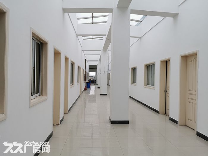 无锡出租800㎡办公用房，独立小间-图1