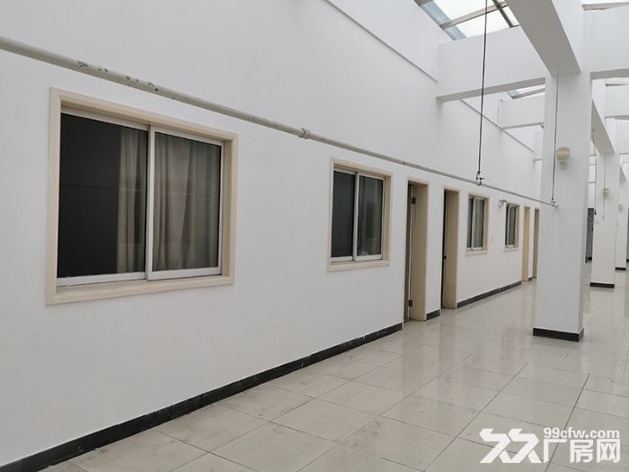 无锡出租800㎡办公用房，独立小间-图2