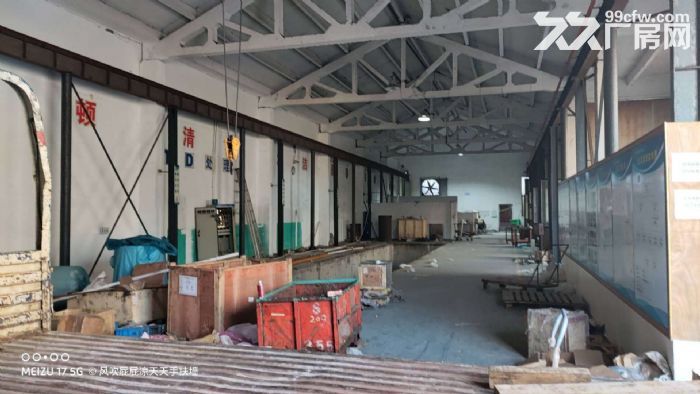 杨市700平米单层车间出租-图1