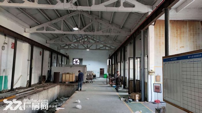 杨市700平米单层车间出租-图3