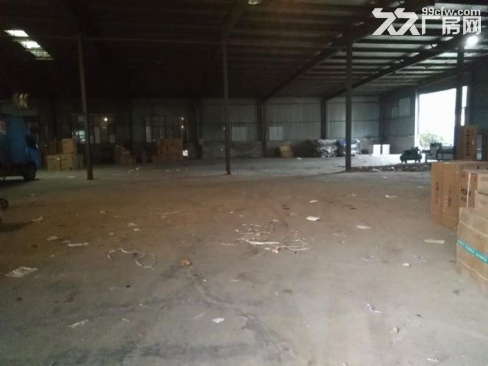 锡山区东亭友谊路附近3000平仓库出租-图1