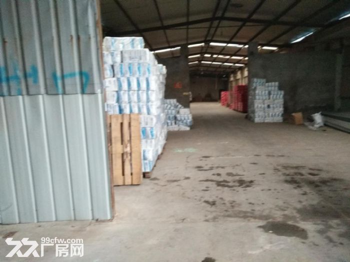 锡山区东亭友谊路附近3000平仓库出租-图2