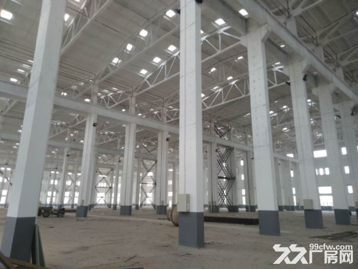 惠山堰桥政和大道与惠畅路园区26000平厂房出租-图4