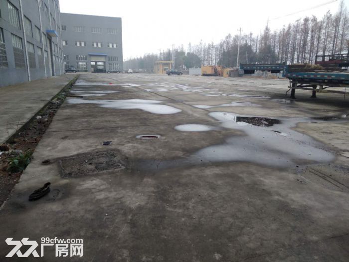 惠山堰桥政和大道与惠畅路园区26000平厂房出租-图6