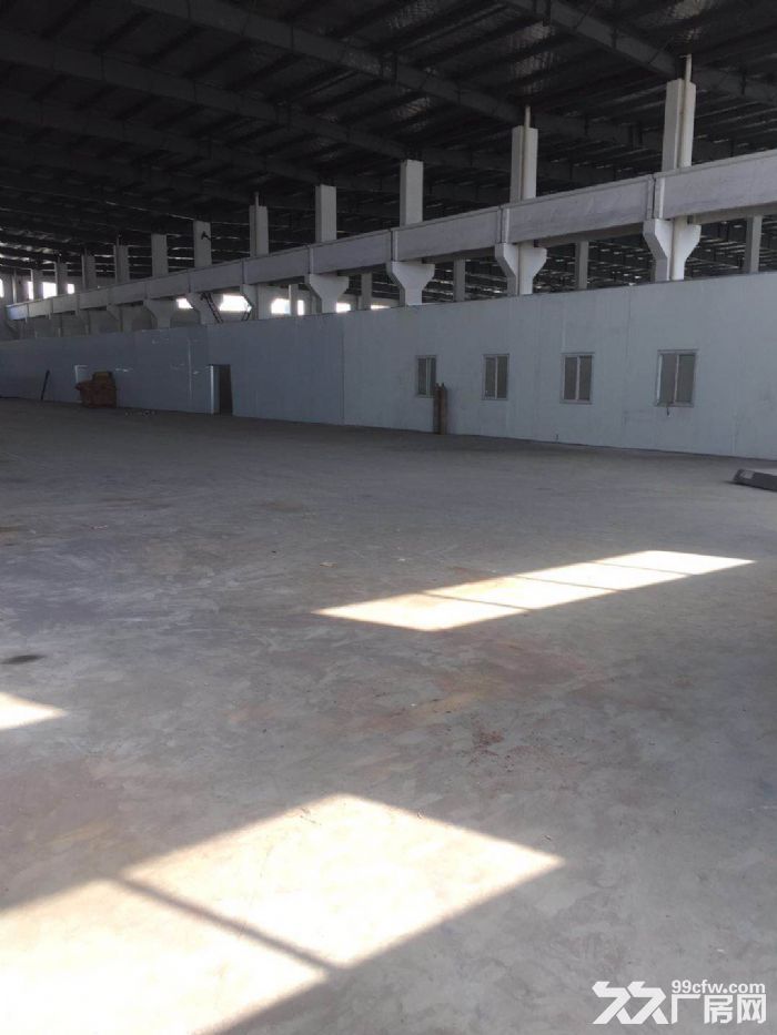 新区鸿山锡梅路附近独门独院33000平方标准厂房出租-图6