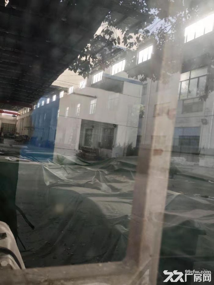 无锡新吴区金马路附近3210㎡厂房出租-图2